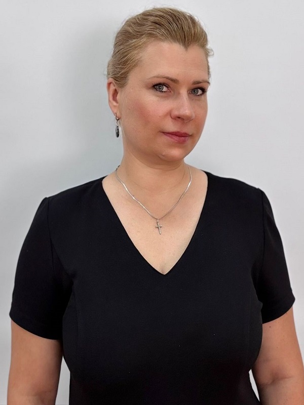 Кольцова Марина Сергеевна.