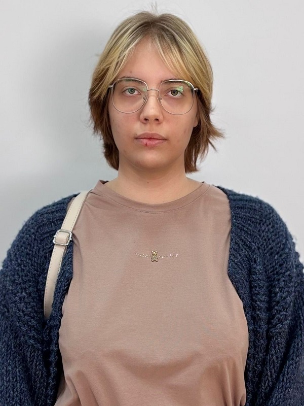 Колобчук Мария Юрьевна.