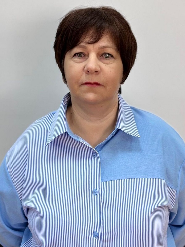 Кривун Галина Петровна.