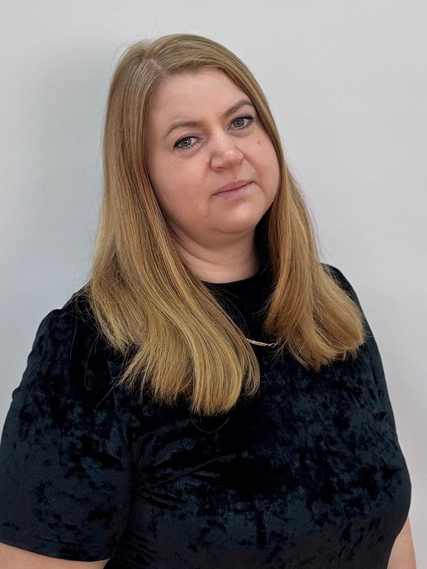 Потапова Ольга Михайловна.