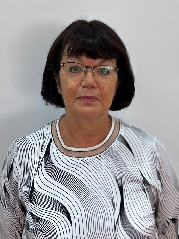 Пяткова Тамара Николаевна.
